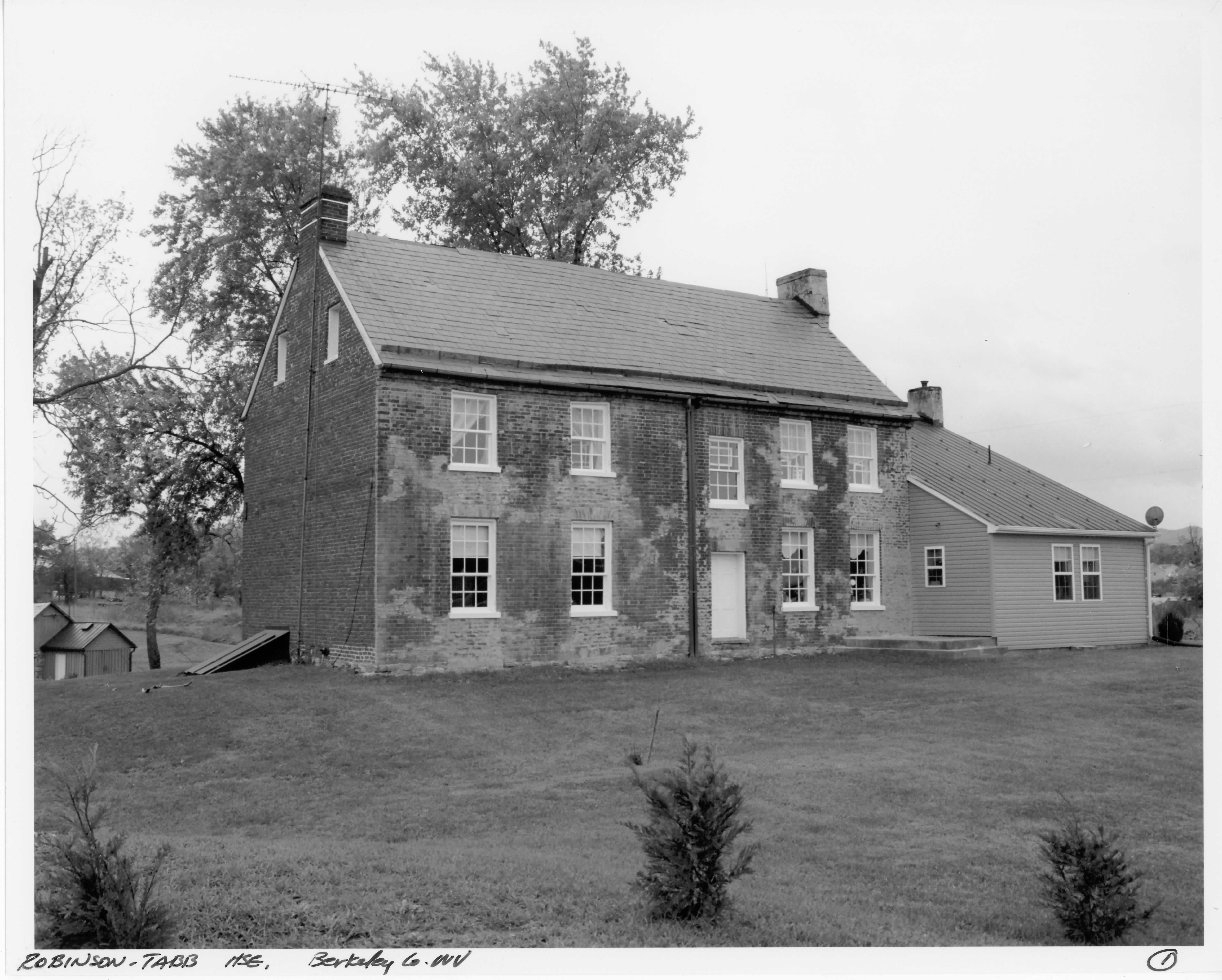 Historic photo of West Side Dom Polski