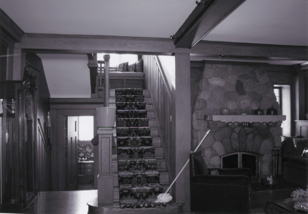 John & Mary Elizabeth Booth Endicott House - Detroit Architecture ...