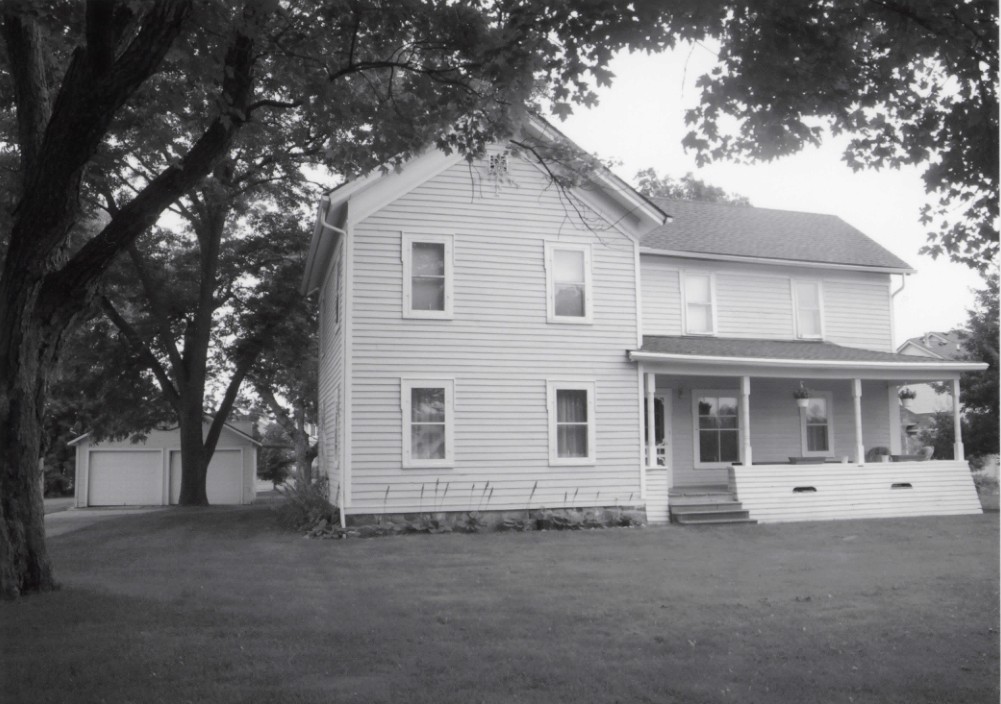 Historic photo of McCoy, Kittie C., Home
