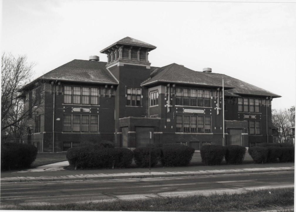 DOTY SCH DETROIT WAYNE MI