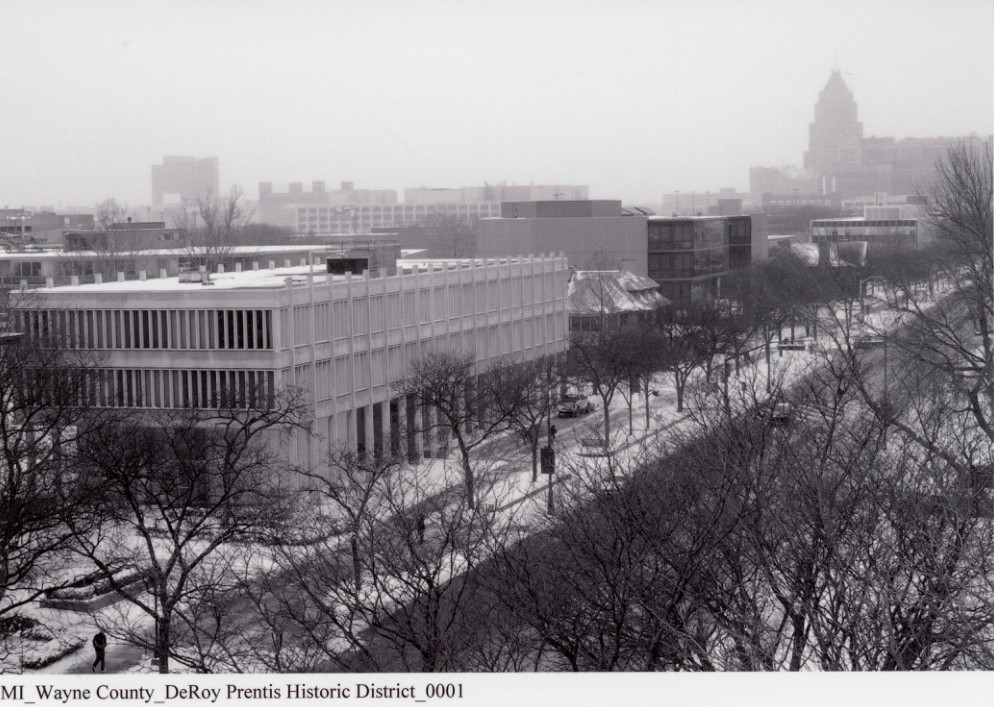 MI_Wayne County_DeRoy Prentis Historic District_0001