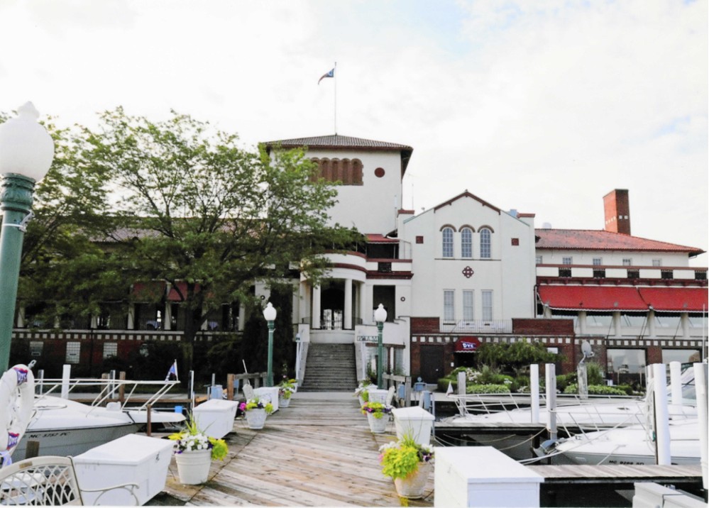 Detroit Yacht Club, Wayne C. MI 1