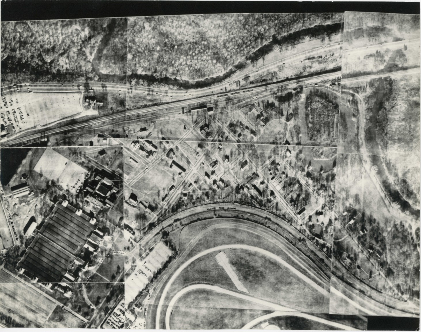 Historic photo of Henry Ford House