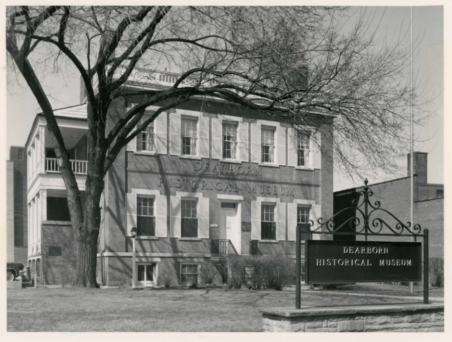 Properties added to the National Register of Historic Places
MICHIGAN
St. Clair River Tunnel Port Huron, Michigan
President's House Ann Arbor, Michigan
Mann House Concord, Michigan
Commandant's Quarters Dearborn, Michigan
Chesapeake and Ohio Railway Station Petoskey, Michigan
Central Mine Methodist Church Central, Michigan