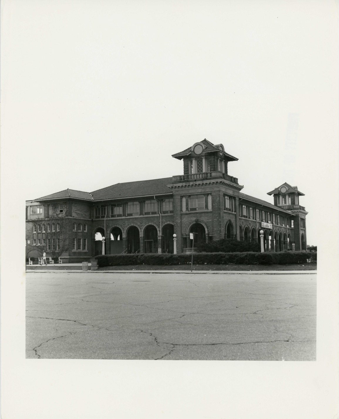 Historic photo of Belle Isle Casino