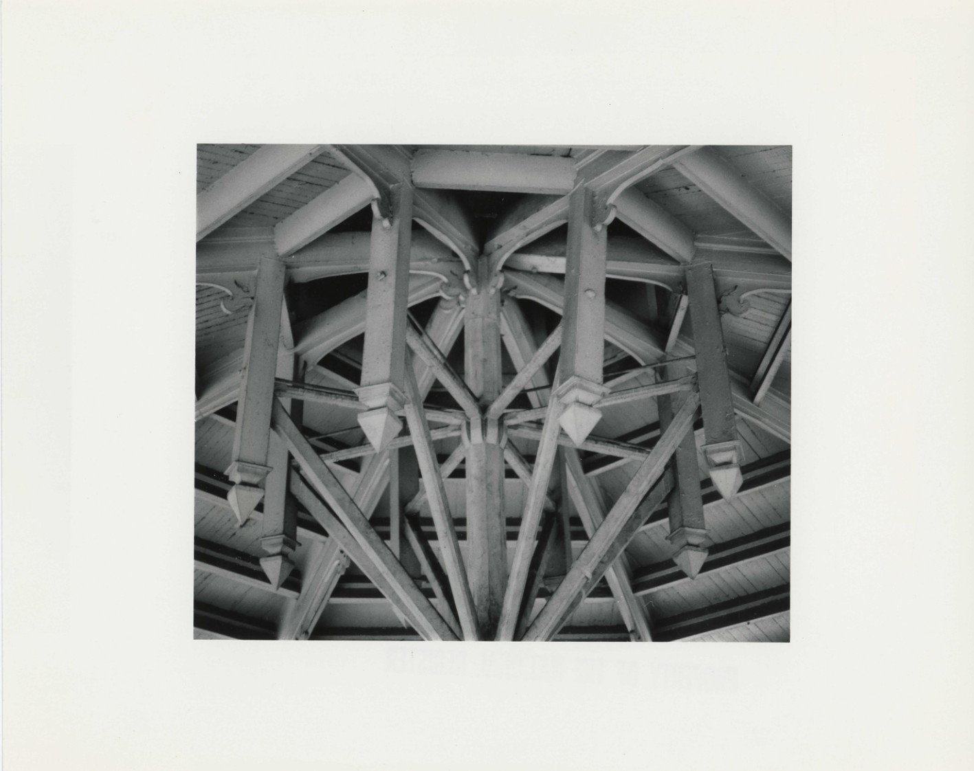 Historic photo of Belle Isle Riding Stables