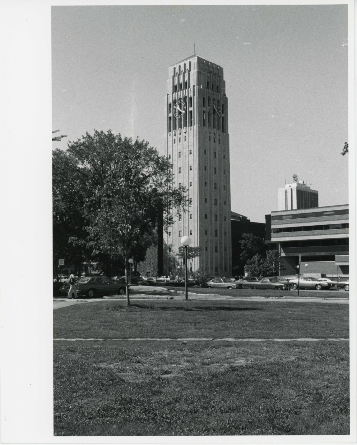 Michigan Theater Building — historic photograph, 1926 Maurice Finkel Renaissance Revival, National Register of Historic Places filing, 220 Bagley Ave., Detroit