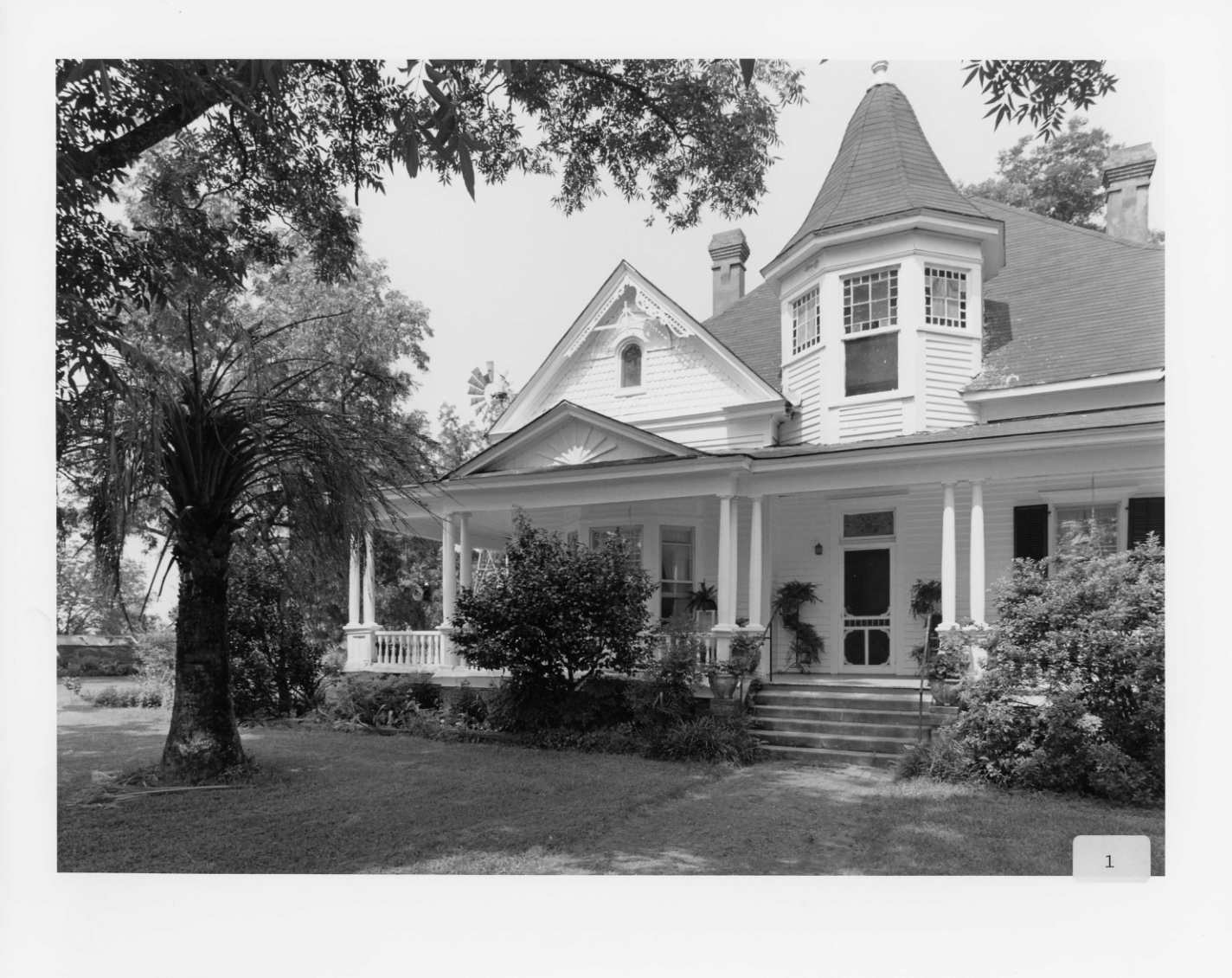 Gregor Affleck House - Detroit historic building