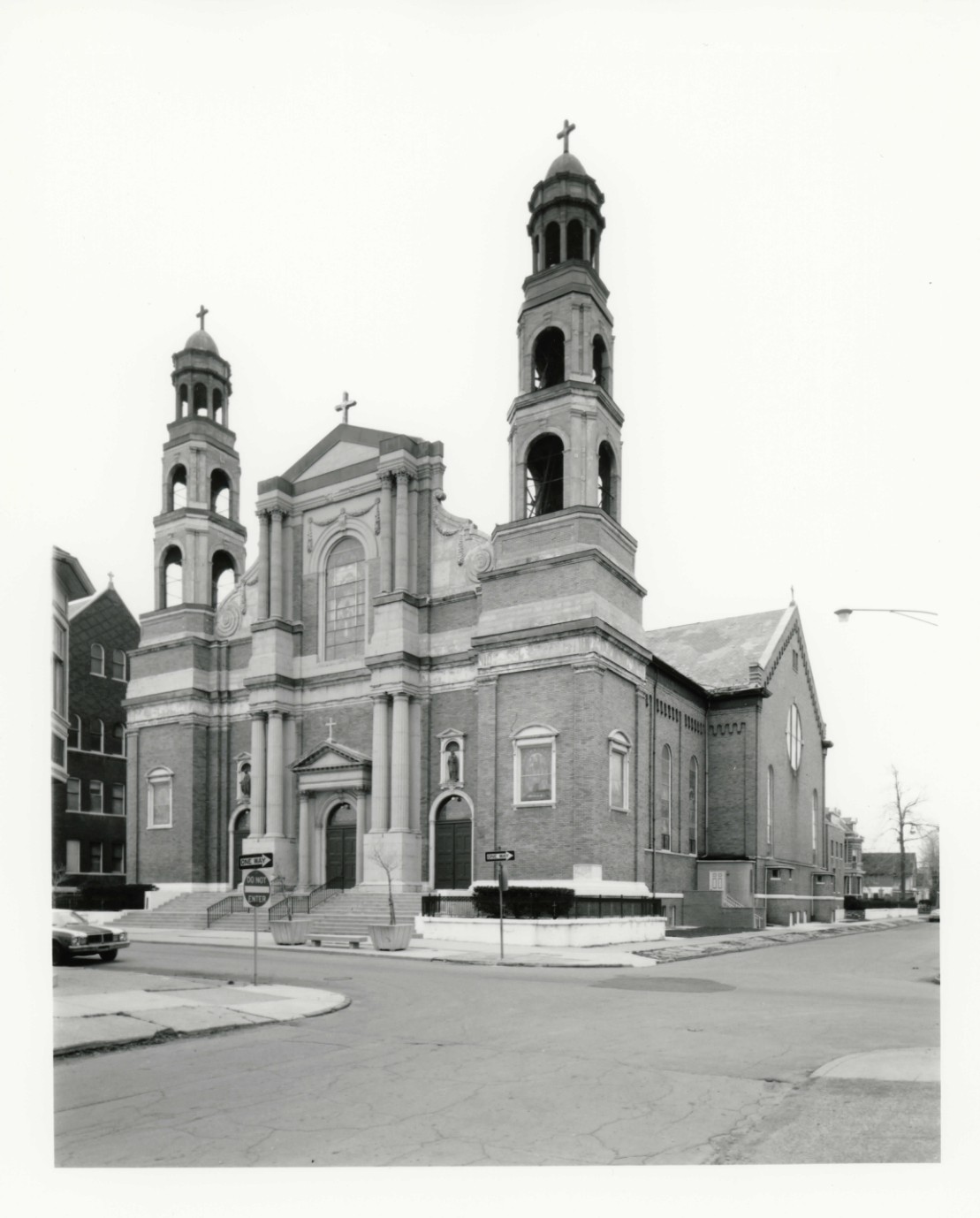 Photo by Jim Klein
St Stanislaus B. M. R. C. Church, Detroit MI
#1