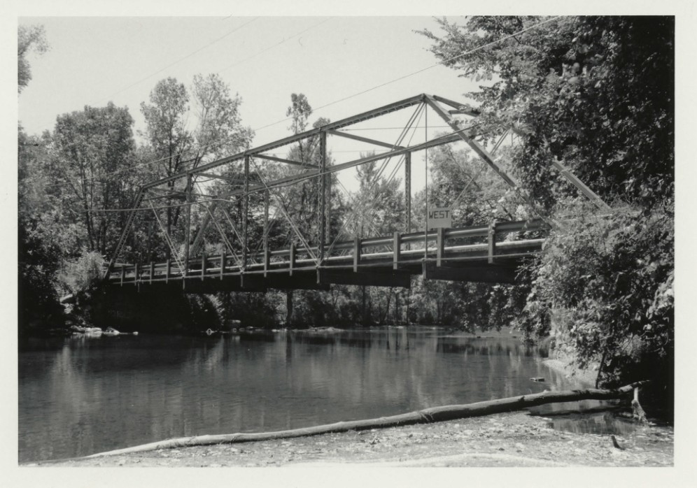 Bell Rd. Bridge
Washtenaw Co., MI
#1