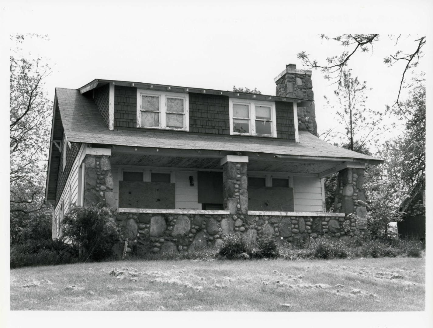 Historic photo of Fuerst, Jacob and Rebecca, Farmstead