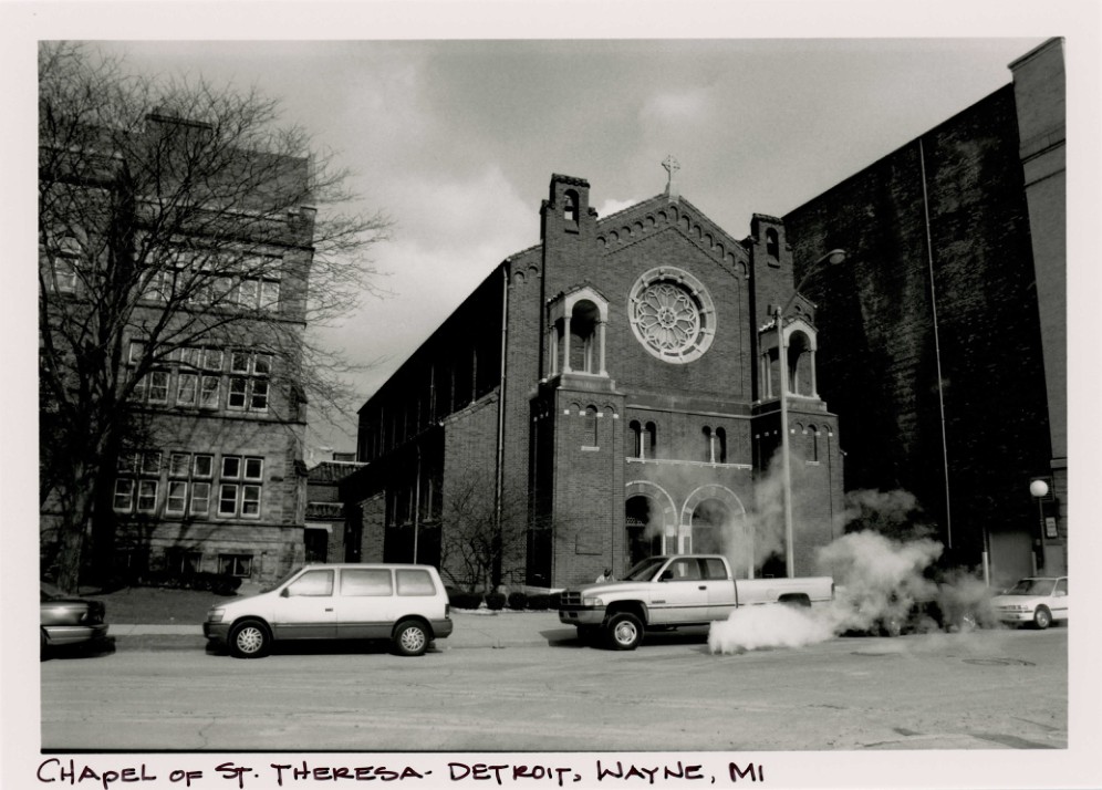 Chapel of St. Theresa: Detroit, Wayne, MI