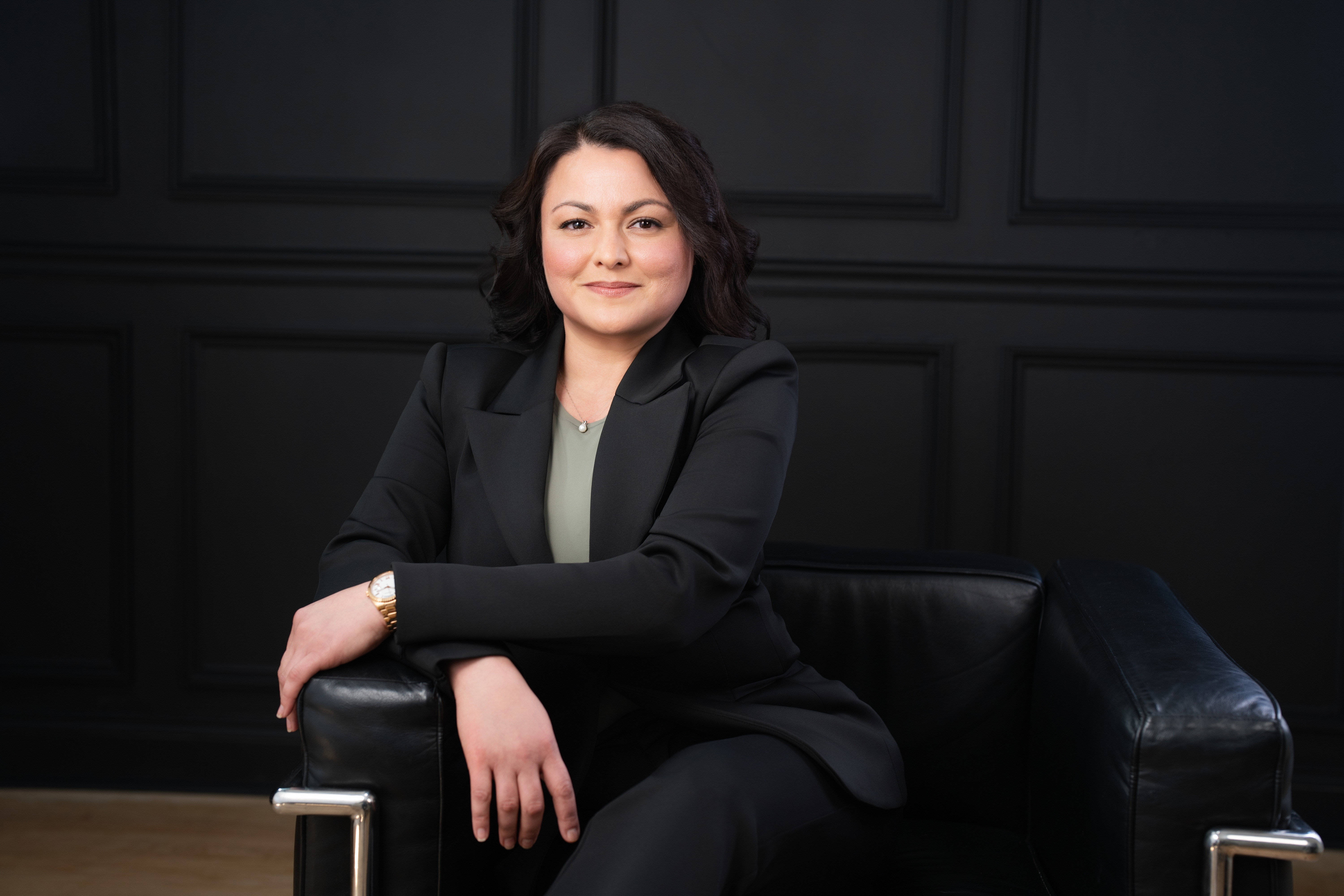 Headshots and portraits of medical school graduate Sophie Payne ...