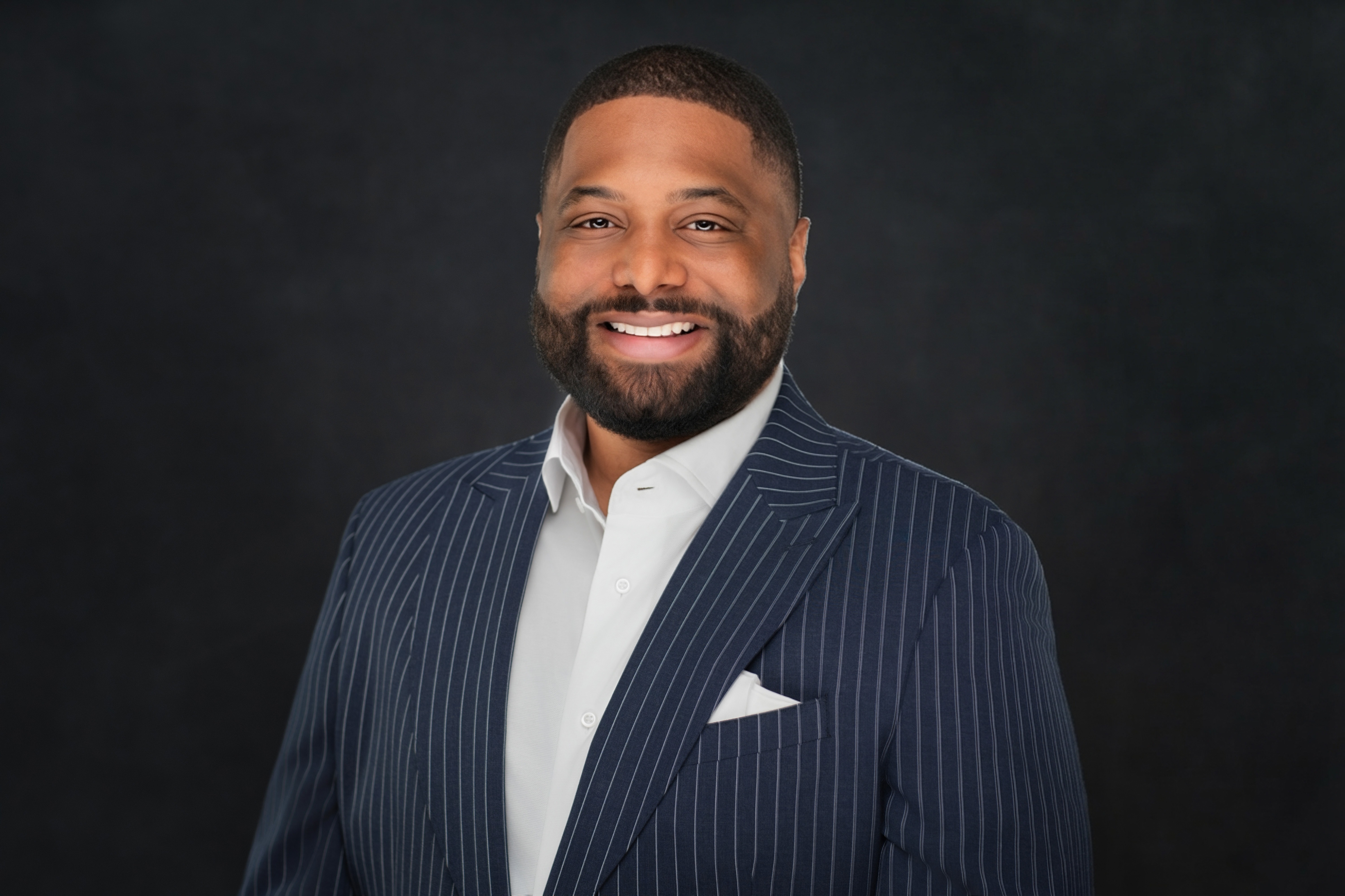 Stan Thomas Developer A headshot of a real estate developer - Detroit Photography Portfolio ...