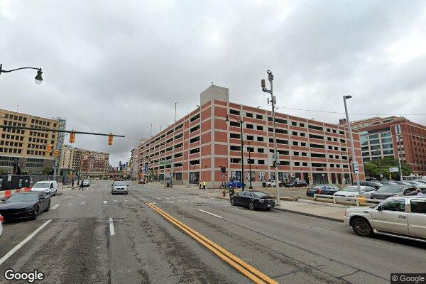 Water Board Building - Detroit historic building