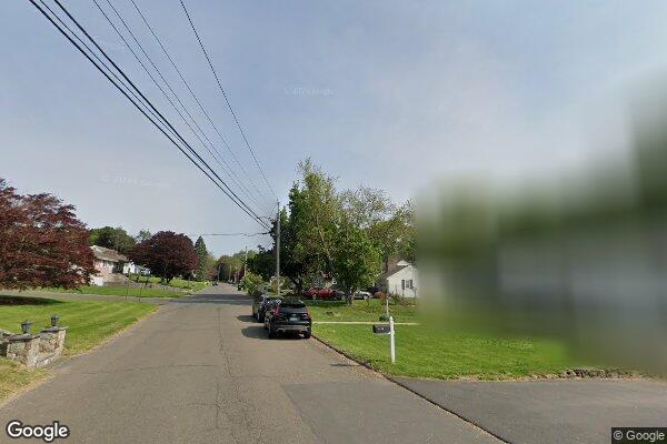 Street view of William Northwood House