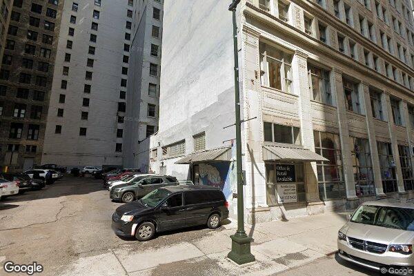 Street view of Buhl Building