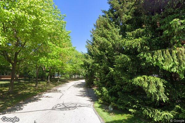 Street view of Cranbrook School