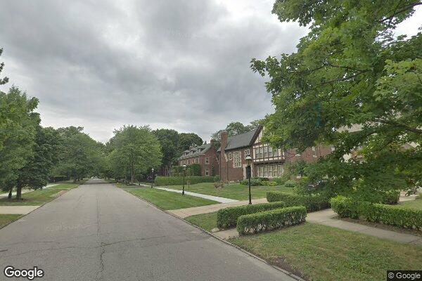 Street view of BINGLEY FALES HOUSE