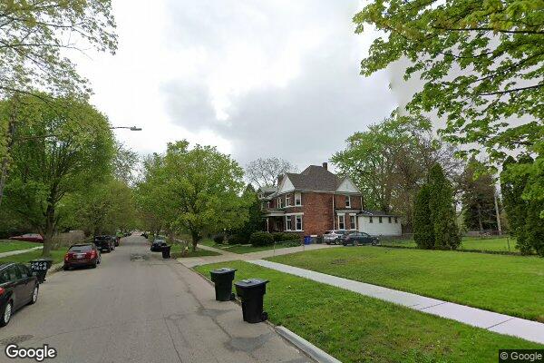 Street view of Field House