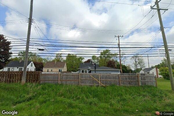 Street view of Christ Church