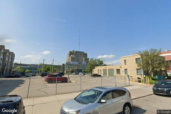 Street view of Mulford T. Hunter House