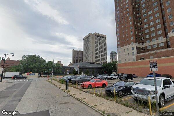 Detroit News Building - Detroit historic building