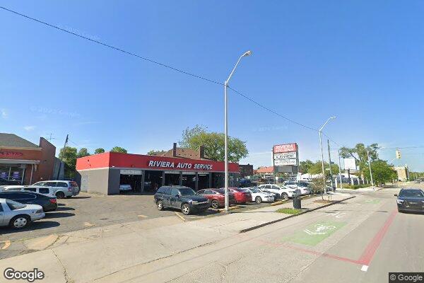 Street view of Waterworks Park