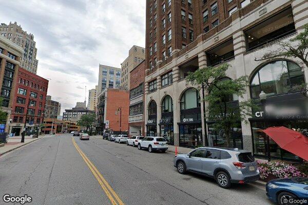 Street view of Griswold Building