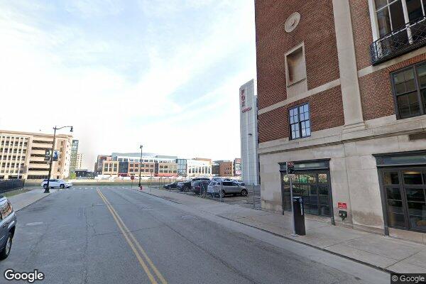 Street view of Park Avenue House