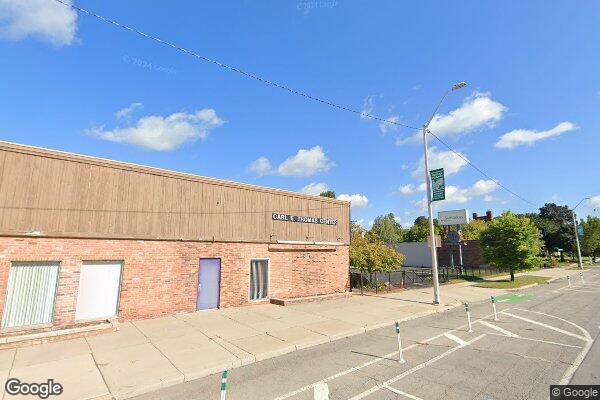 Street view of FREDERICK K. STEARNS HOUSE