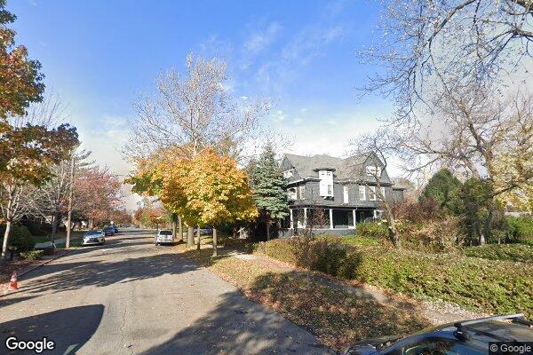 Street view of JULIUS T. MELCHERS HOUSE