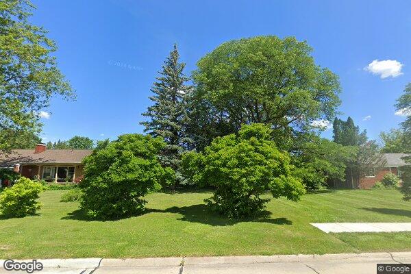 Street view of Henry Ford House