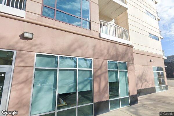 Street view of David Whitney, Jr., House