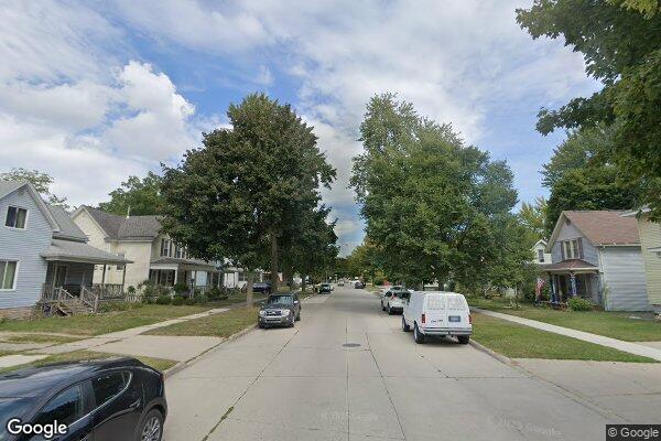 Street view of Grosse Pointe Farms Water Filtration Plant