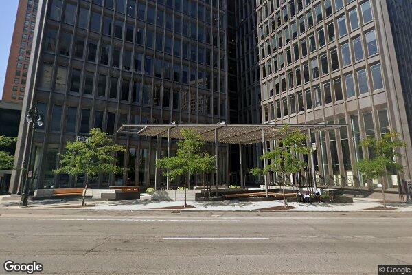 Street view of First Federal Bank Building