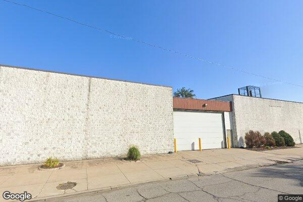 Street view of The Dearborn Inn