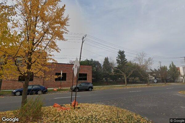 Street view of Focus:Hope Center for Advanced Technologies